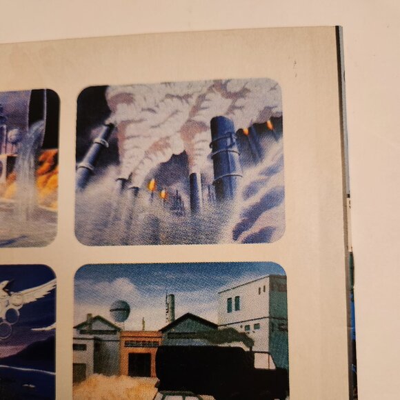 The Fantastic Four #360 (1992) Marvel Comics, 1st App of Dreadface, NM - Picture 10 of 14